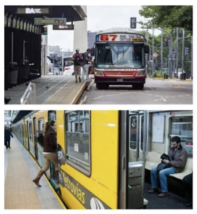 El Gobierno intimó a los gremios de transporte que adhieren al paro