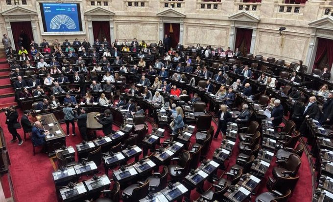 Diputados aprobó la reforma del Régimen de DNU y vuelve al Senado
