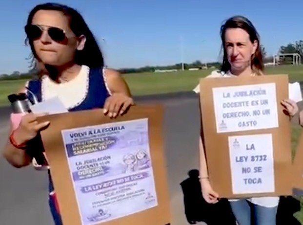 Los gremios rechazaron propuesta salarial del gobierno y van al paro