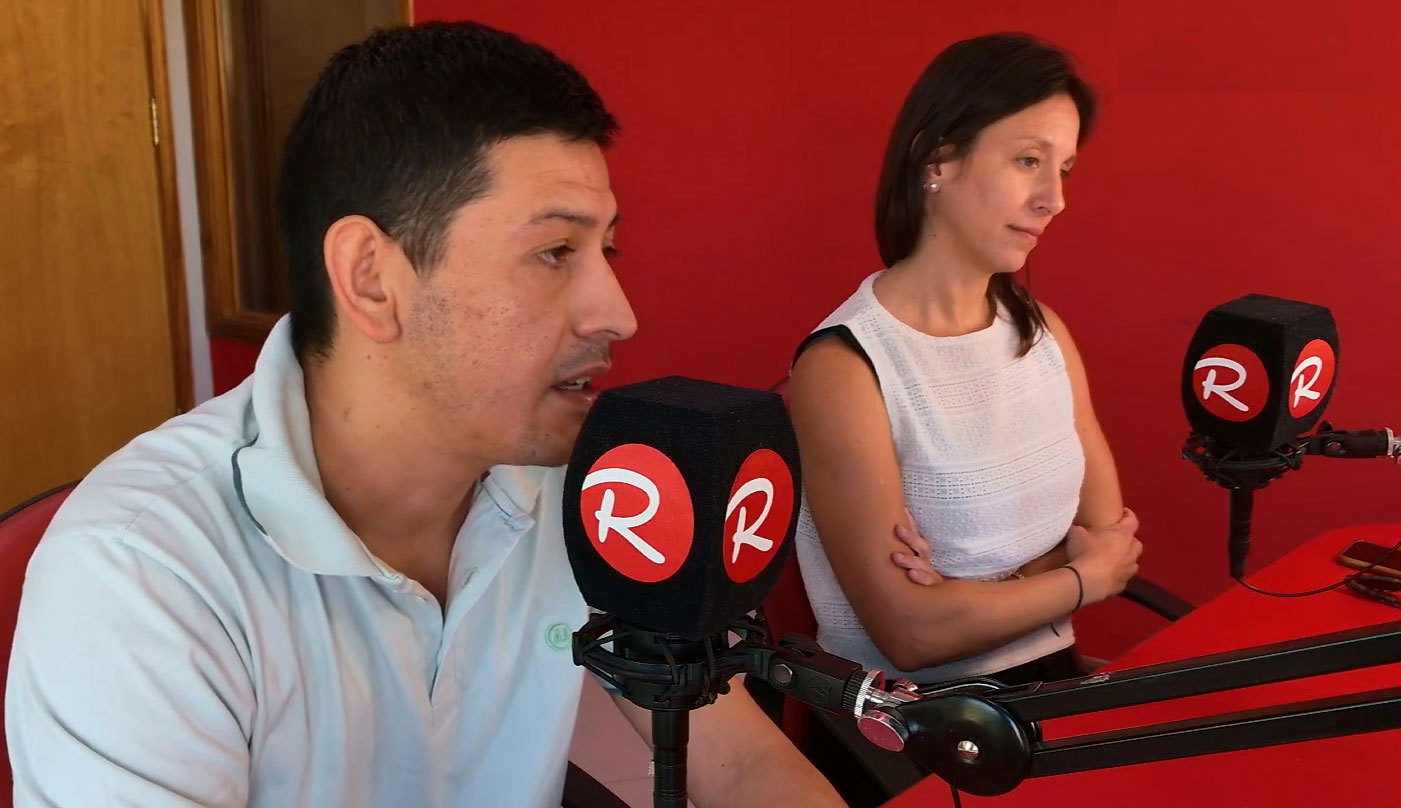 Villalba y Hecker: “no somos oficialismo ni justicialismo"
