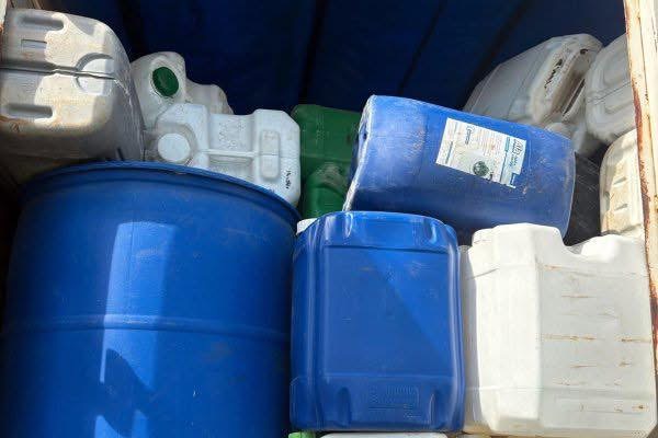 El agro recuperó más de 435 toneladas de envases plásticos en 2025