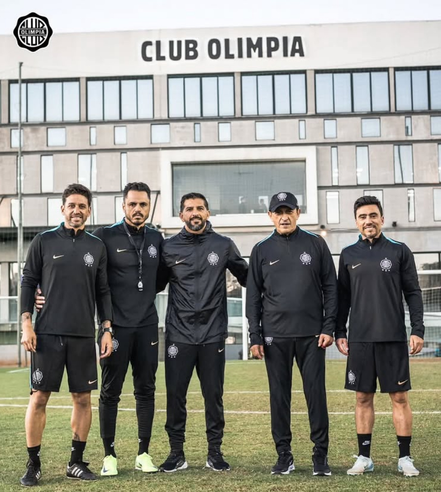 Ramón Díaz vuelve a Paraguay