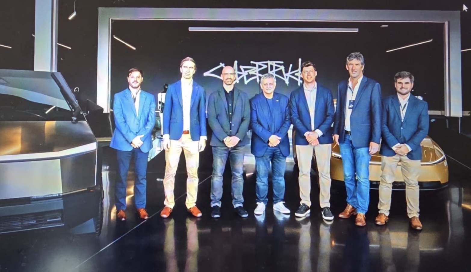 YFP firmó un importante acuerdo con Tesla