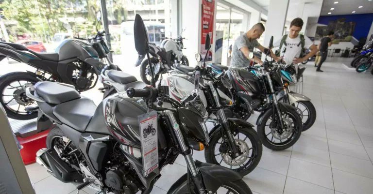 La venta de motos 0km fue la mayor de la historia en marzo