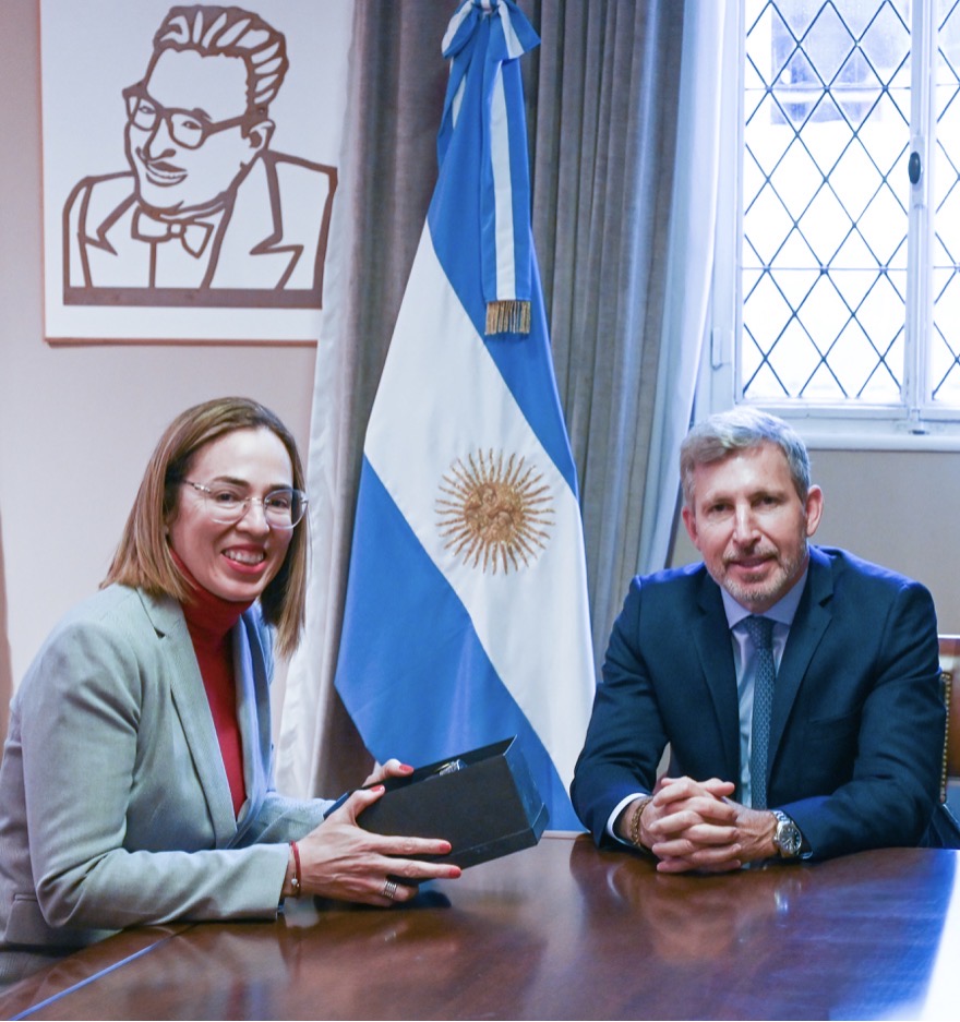 Entre Ríos avanza con su Agencia de Inversiones