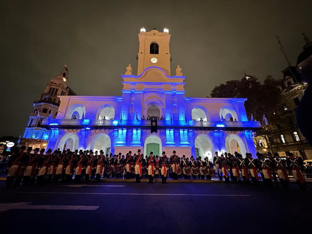 A 216 años de la Revolución de Mayo, inicio del camino hacia la independencia