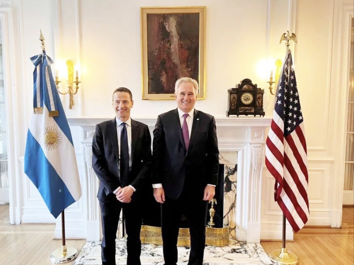 Anuncian una inversión minera de US$ 14.000 millones bajo el RIGI 