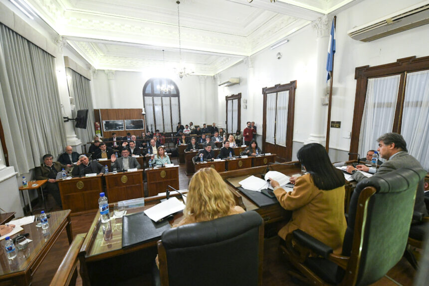 Es Ley el proyecto de fomento a la producción de biocombustibles