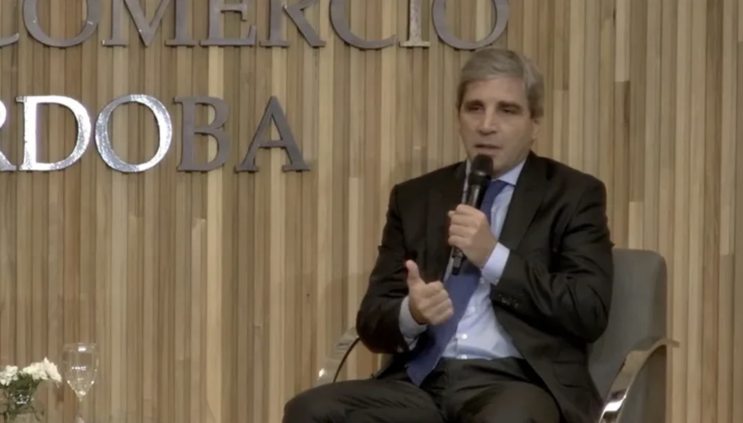 Caputo anunció que se viene una "segunda etapa de reformas”