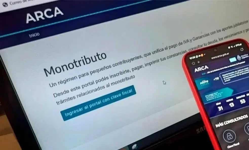 ARCA difundió las escalas para la segunda recategorización de 2026