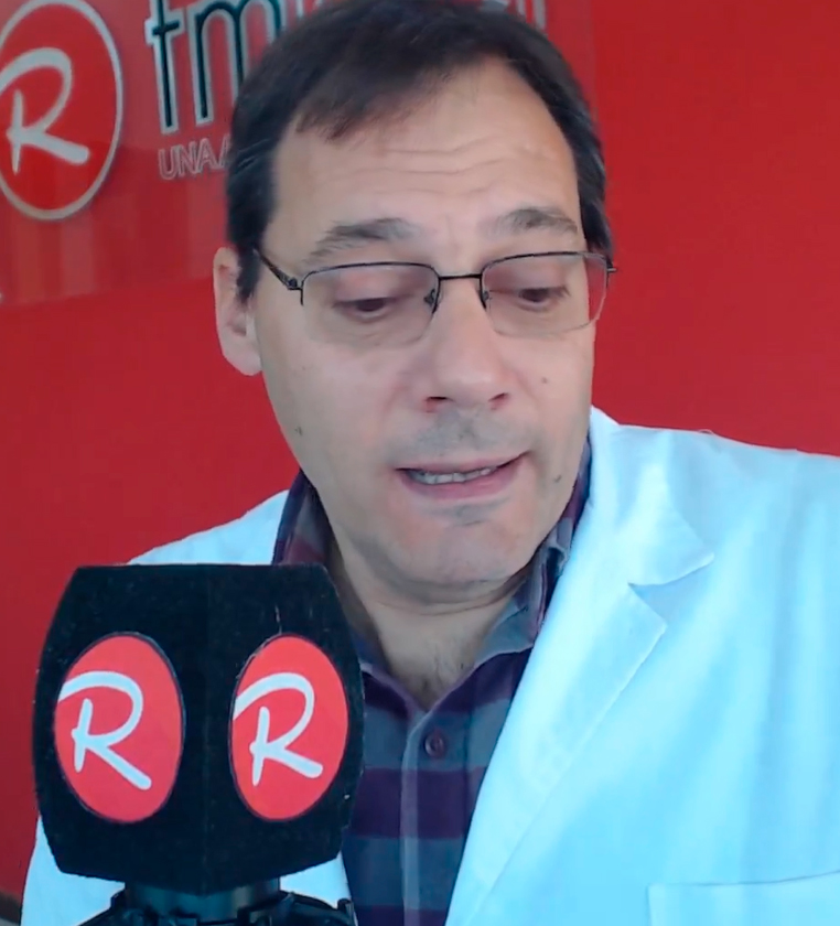 Ponzio anunció reformas y nuevos proyectos para modernizar el Hospital 