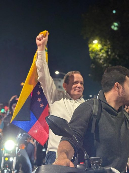   Secuestraron a Guanipa