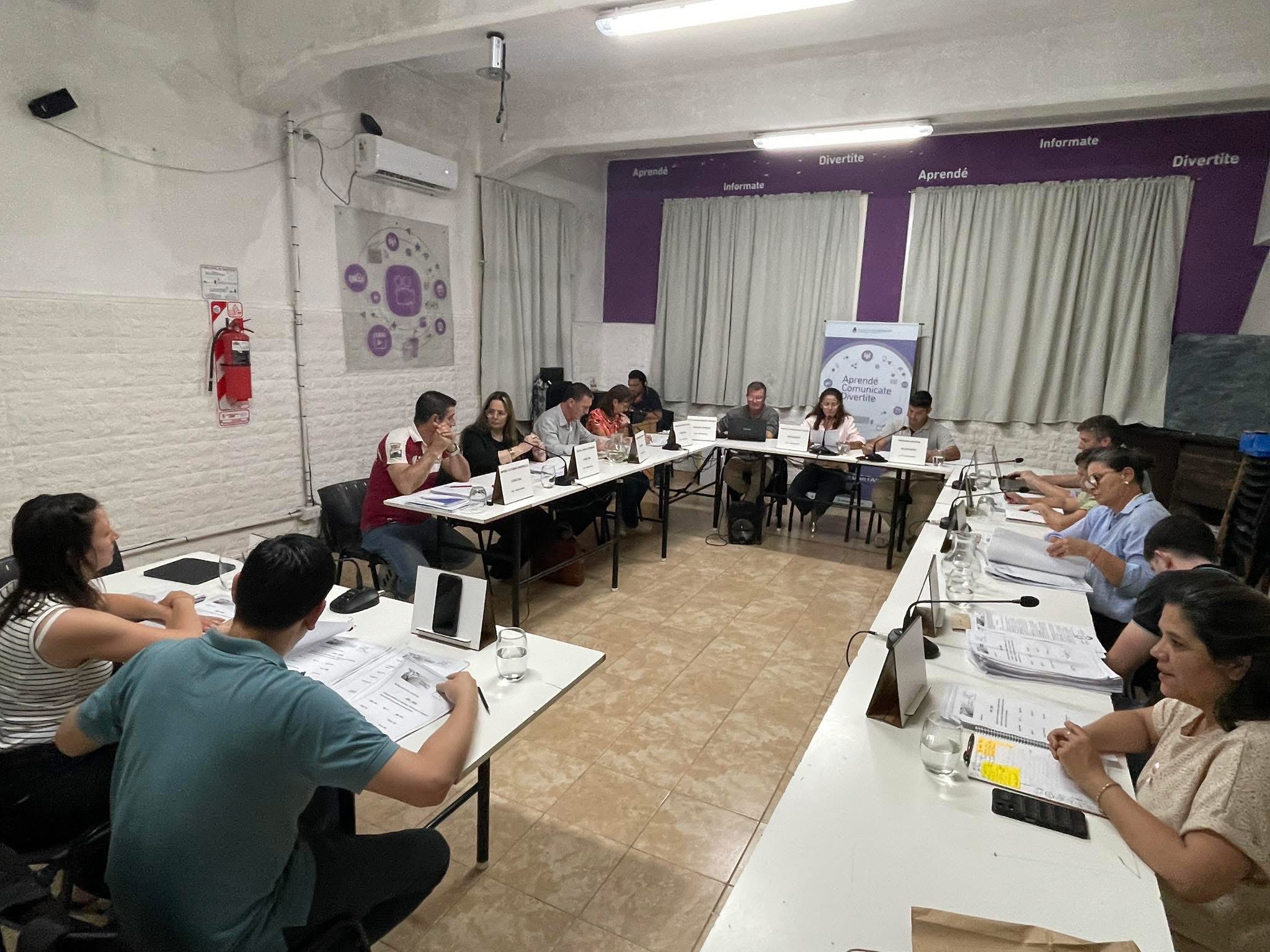 El Concejo aprobó la Ordenanza de Transformación Digital