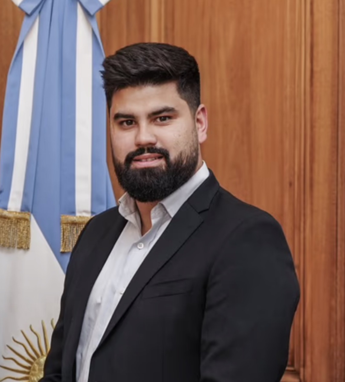 Fabián Fernández es el nuevo Secretario de Comunicación