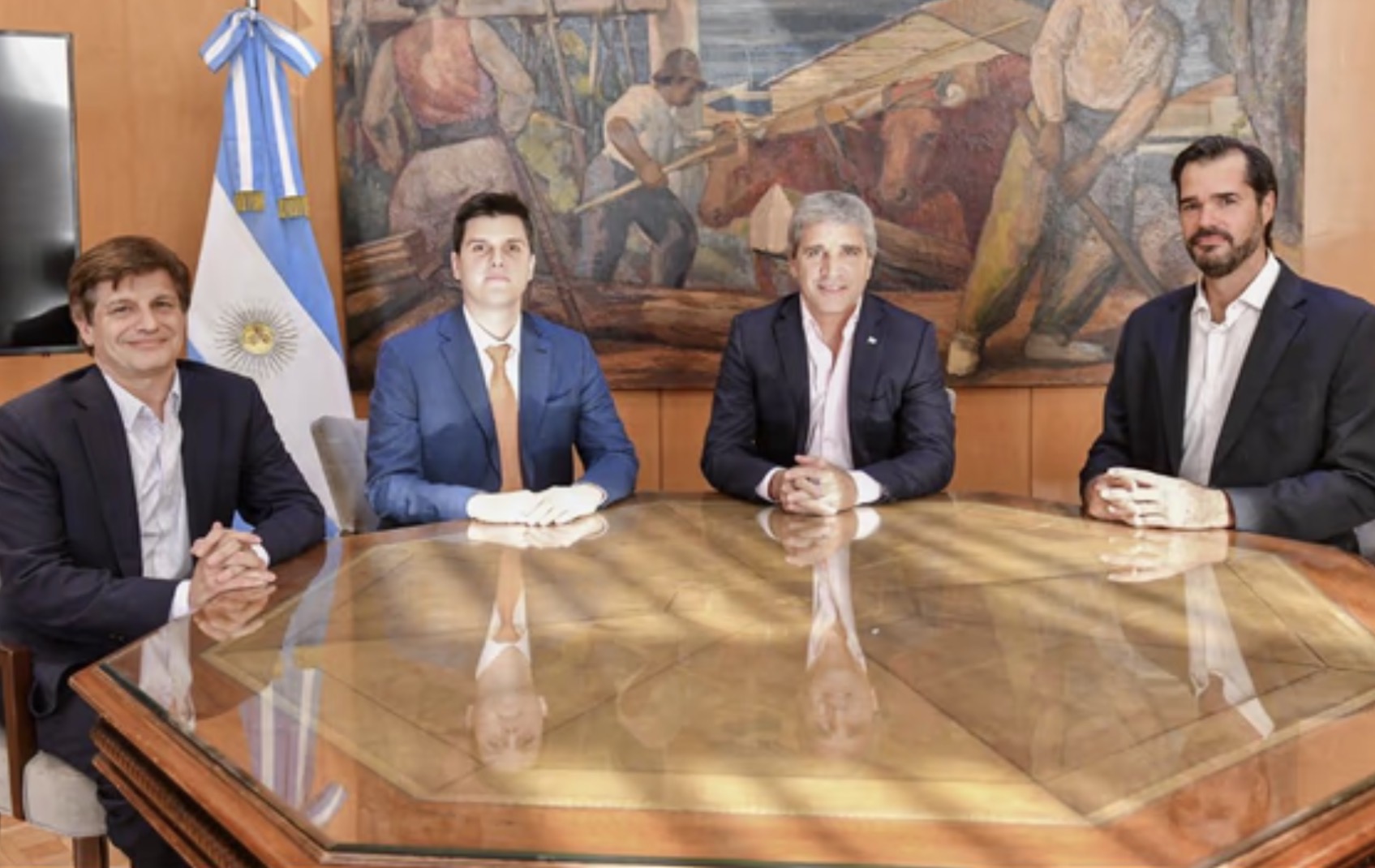 Proyecto privado impulsa una nueva central nuclear