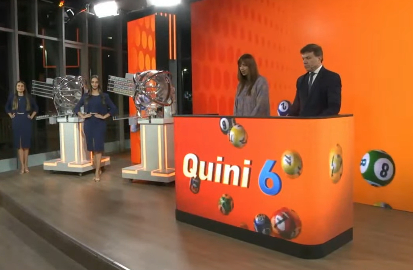 Quini 6: cuatro apostadores ganaron el pozo del Tradicional