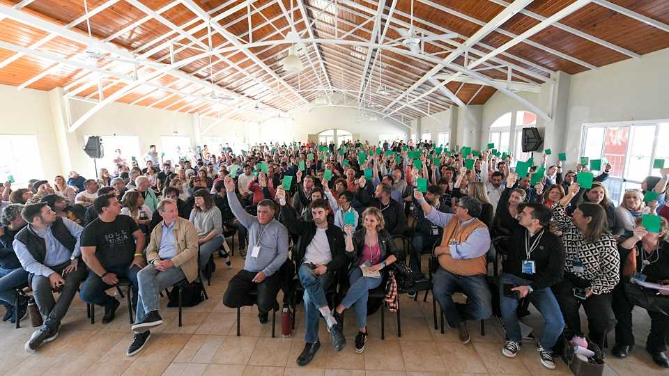 El PJ entrerriano convocó al Congreso Partidario para junio 