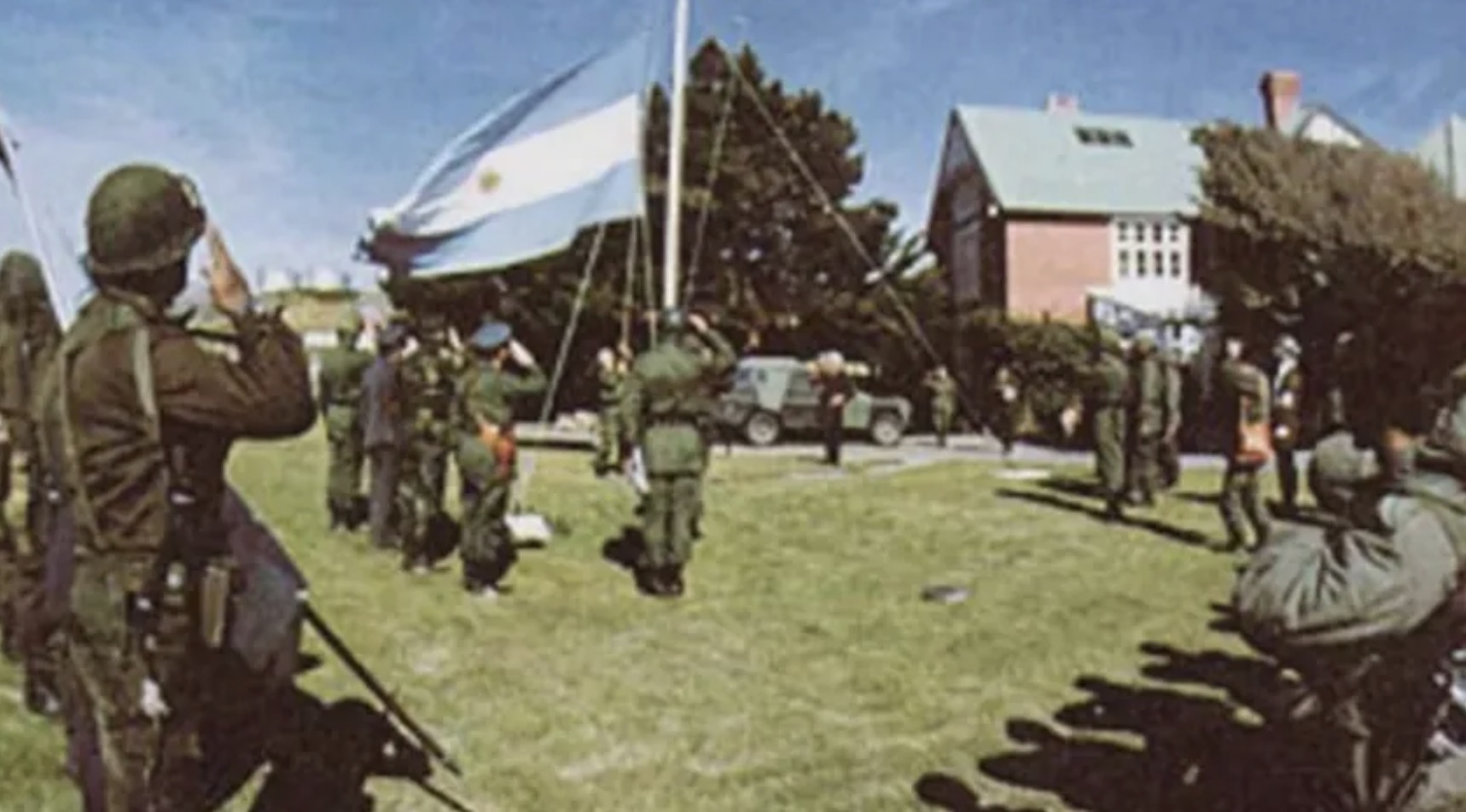 Día del Veterano y de los Caídos en la Guerra de Malvinas