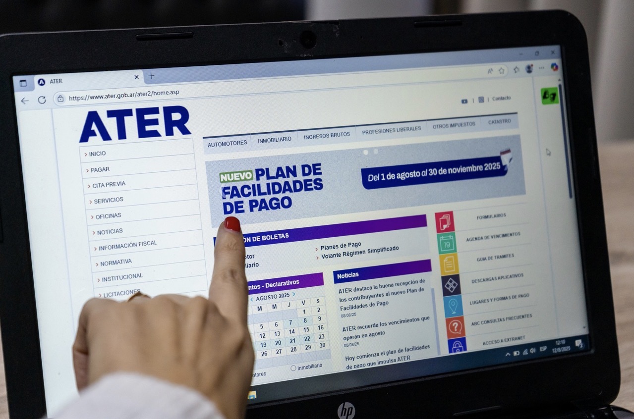 Finaliza la segunda etapa del Plan de Facilidades de Pago de la ATER