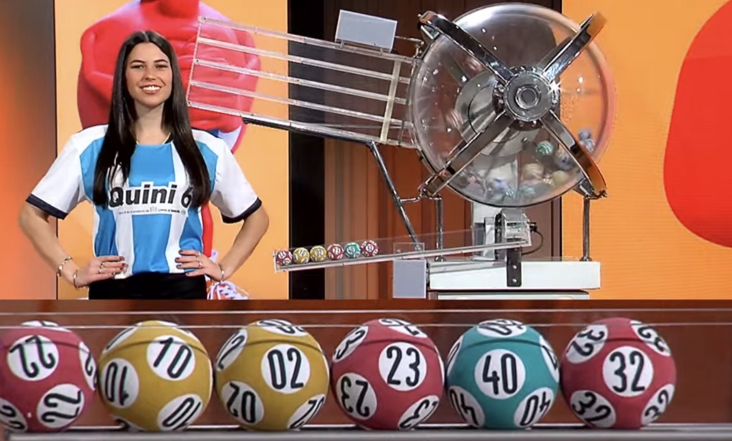 El Quini 6 sigue vacante y millonario