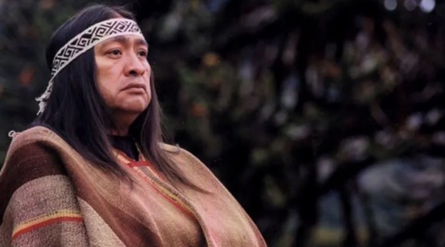Murió Rubén Patagonia, referente cultural y defensor de los pueblos originarios