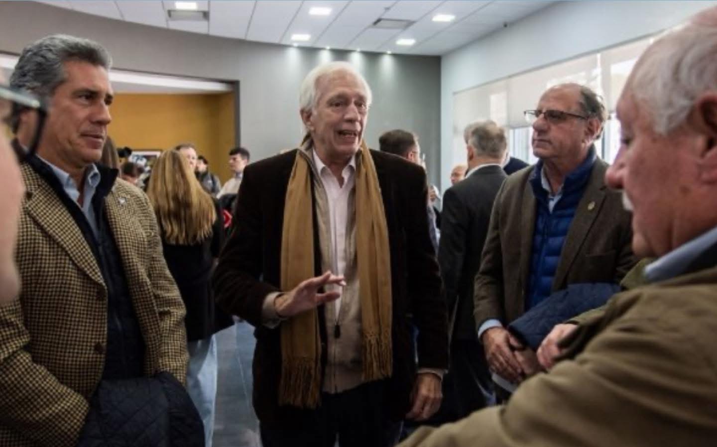 Entre Ríos ratificó el reclamo por la baja de retenciones