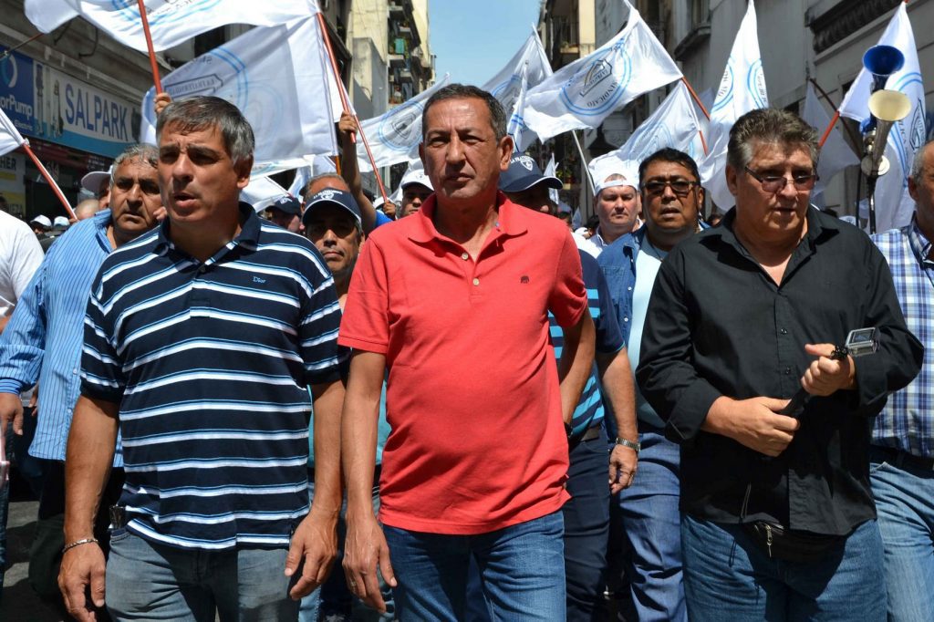 El Sindicato La Fraternidad anunció un paro nacional del sistema ferroviario
