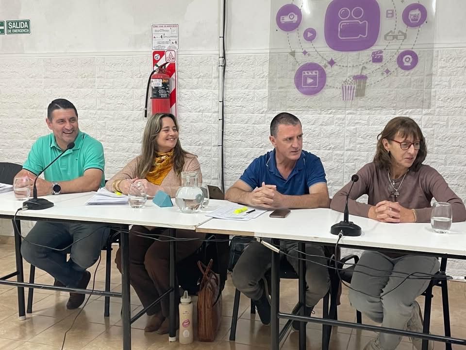 Proponen crear el Programa Municipal “Espacio Cardioprotegido“