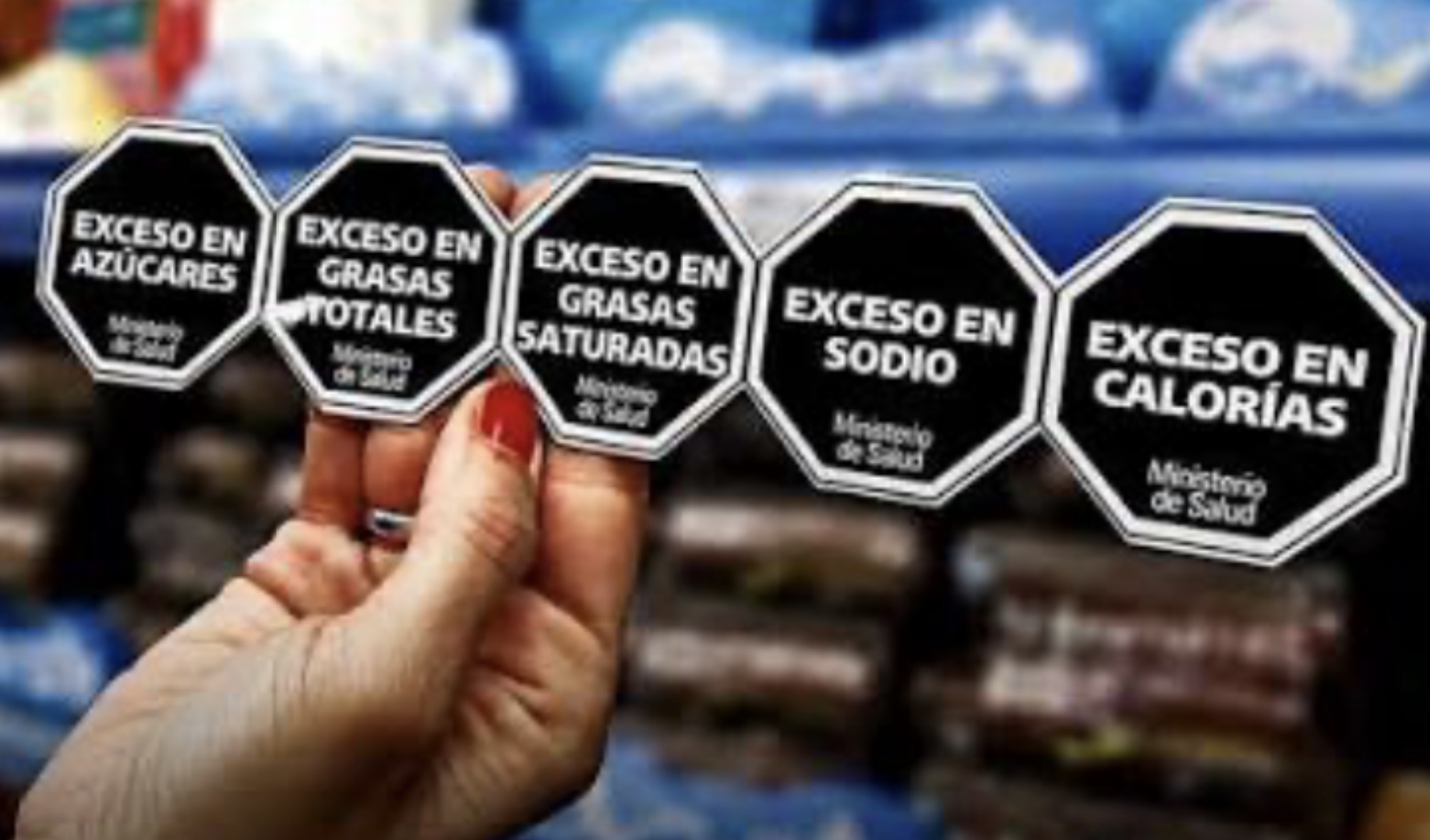 Organizaciones defienden el Etiquetado Frontal