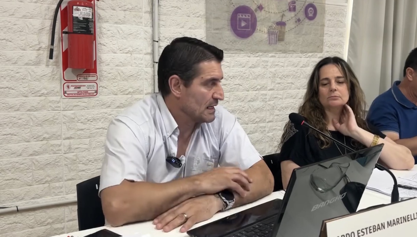 El HCD aprobó la Ordenanza General Impositiva 2025–2026 