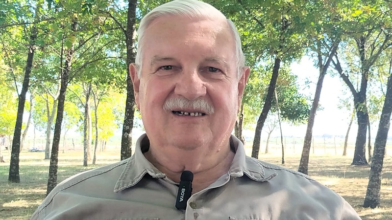 "Los mayores tenemos muchas cosas que decir" 