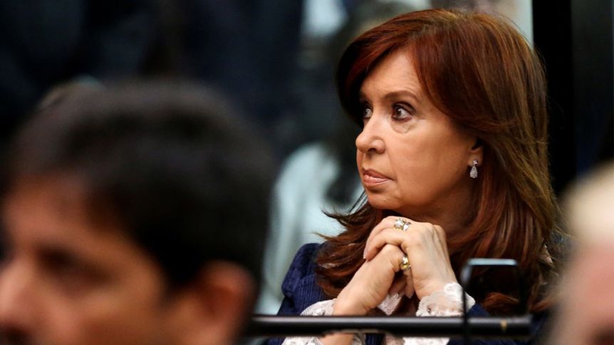 Causa Cuadernos: Cristina Fernández de Kirchner deberá presentarse a indagatoria