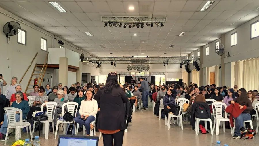 AGMER profundiza su plan de lucha y reclama una nueva paritaria salarial