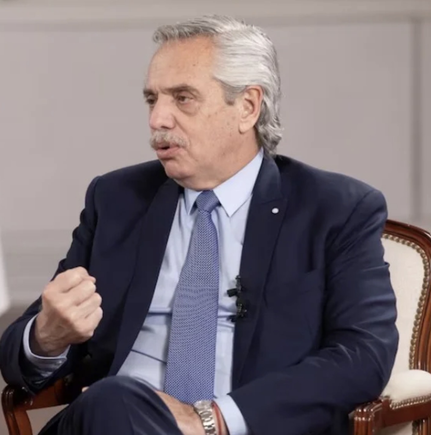 Rechazan pedido de nulidad y causa contra AF por violencia de genero sigue