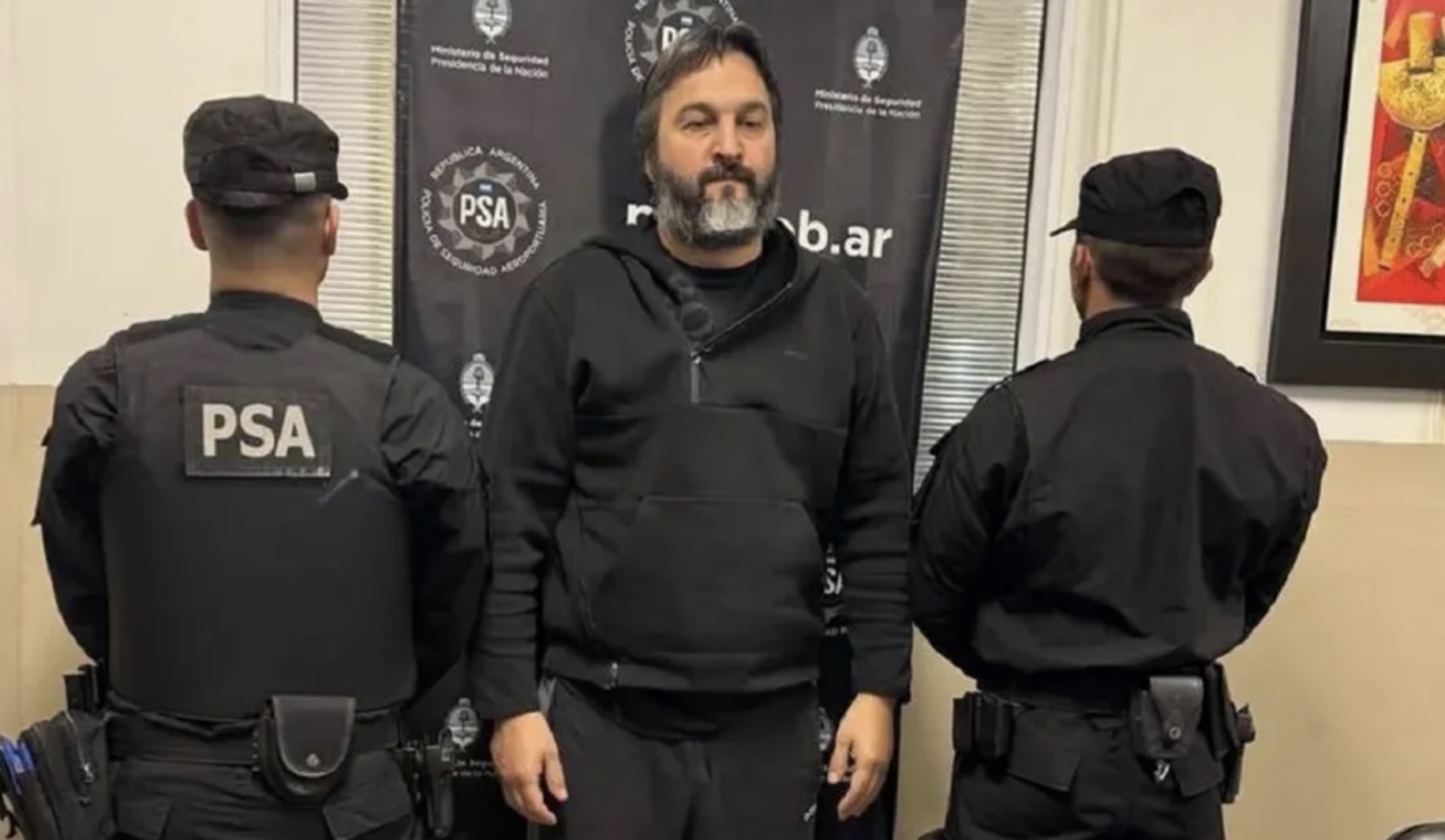Fentanilo adulterado: procesaron y embargaron a García Furfaro