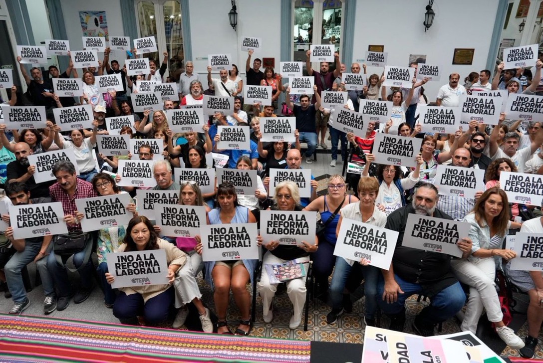 CTERA dispuso paro nacional docente para el 2 de marzo
