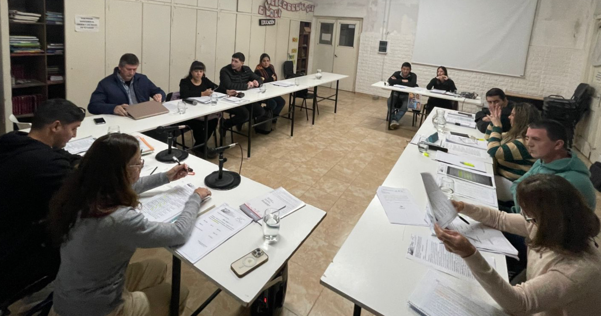 Impulsan reconocer los 50 años de la Escuela Integral N° 10