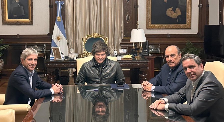 Lisandro Catalán fue designado como nuevo Ministro del Interior