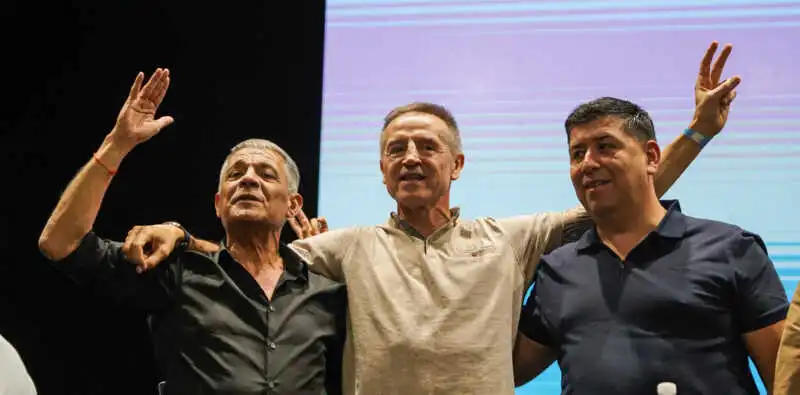 La CGT renovó su conducción y apostó otra vez a un triunvirato
