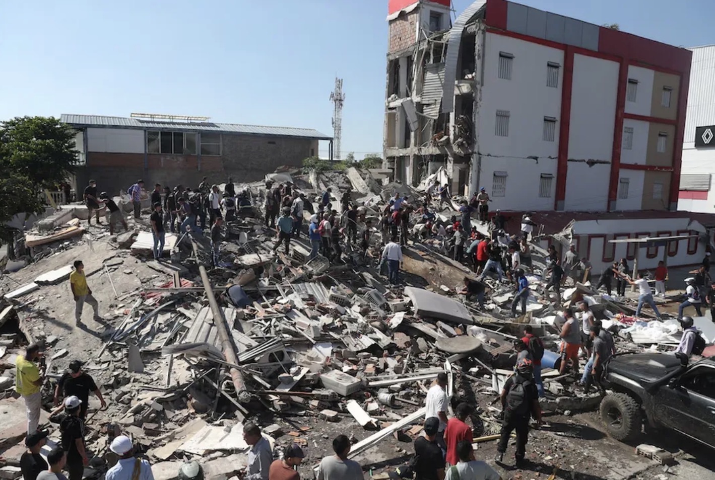 El Gobierno enviará ayuda humanitaria a Colombia
