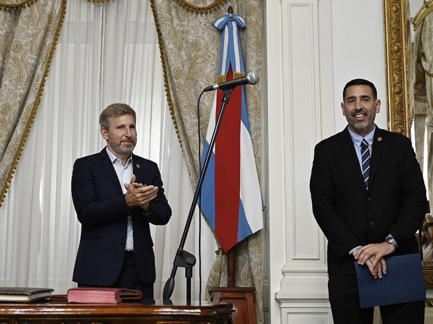Cuenca asumió en lugar de Fregonese en el CGE
