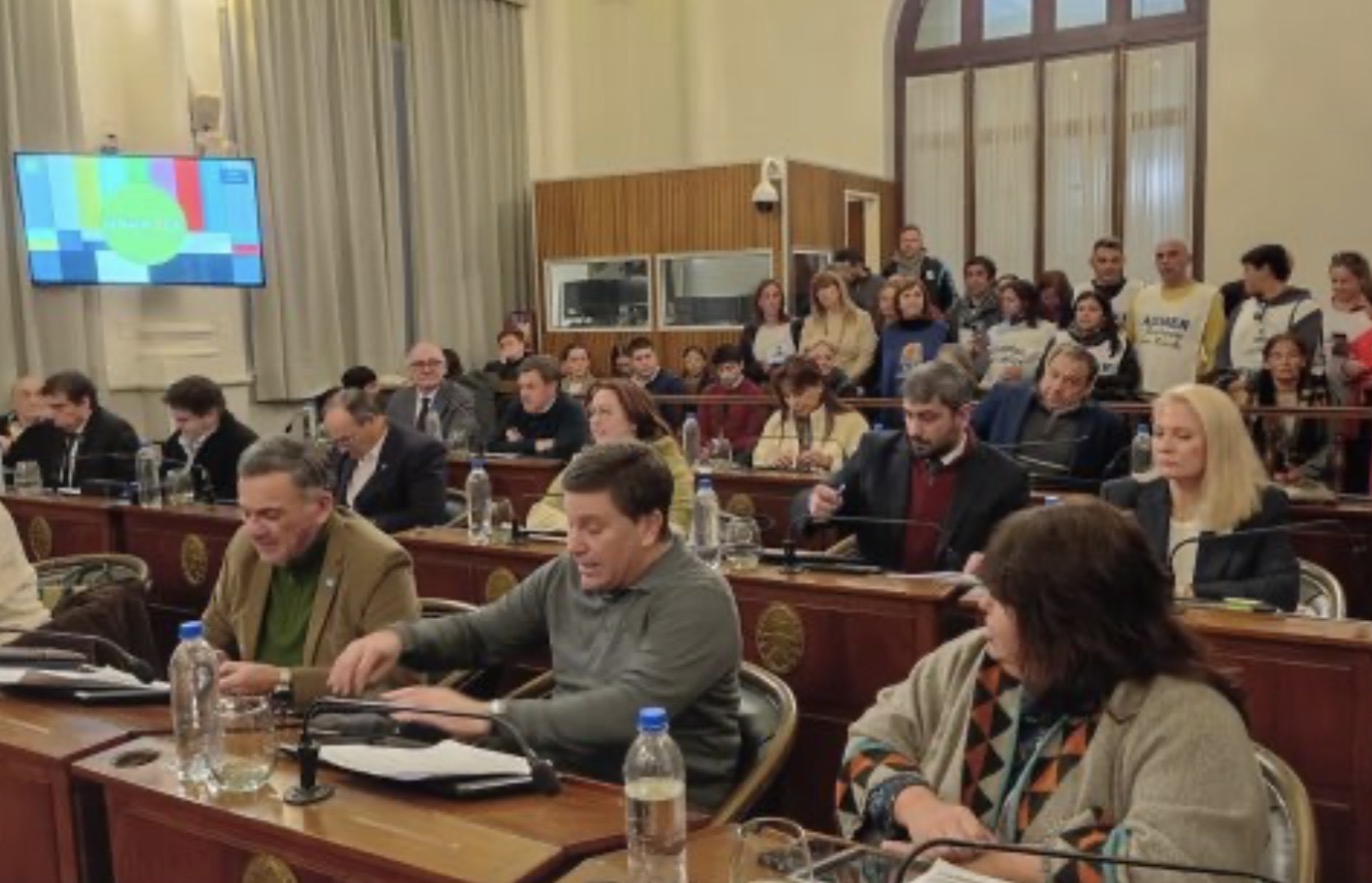 La reforma previsional en el Senado se tratará la semana próxima