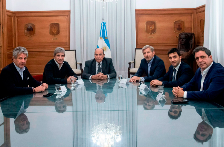Entre Ríos se suma al Régimen Simplificado de Ganancias