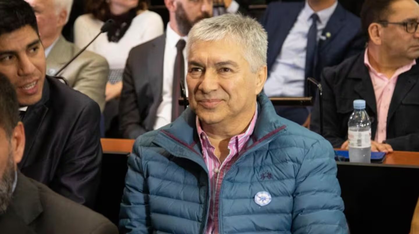 Lázaro Báez deberá cumplir 15 años de prisión