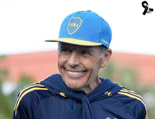 Murió Miguel Ángel Russo
