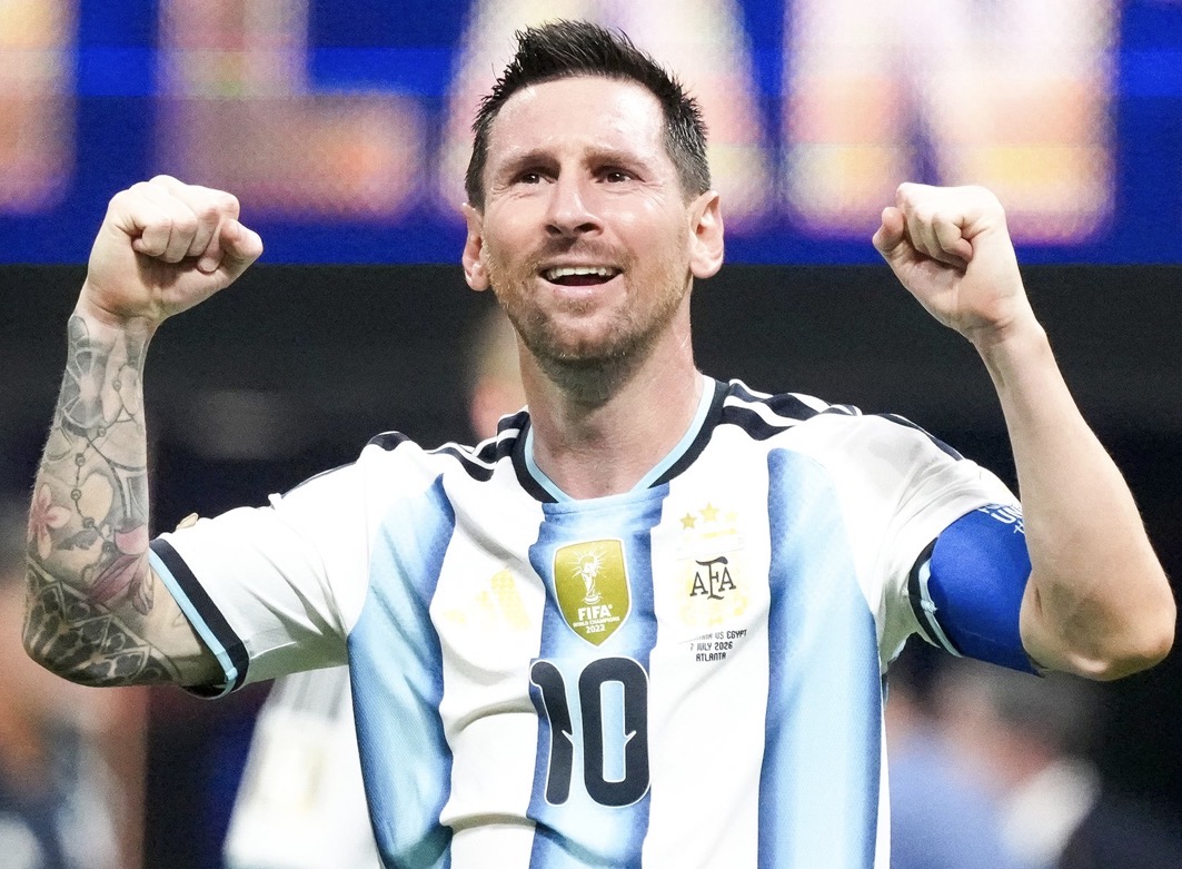 Messi se despedirá de la Selección en el Monumental