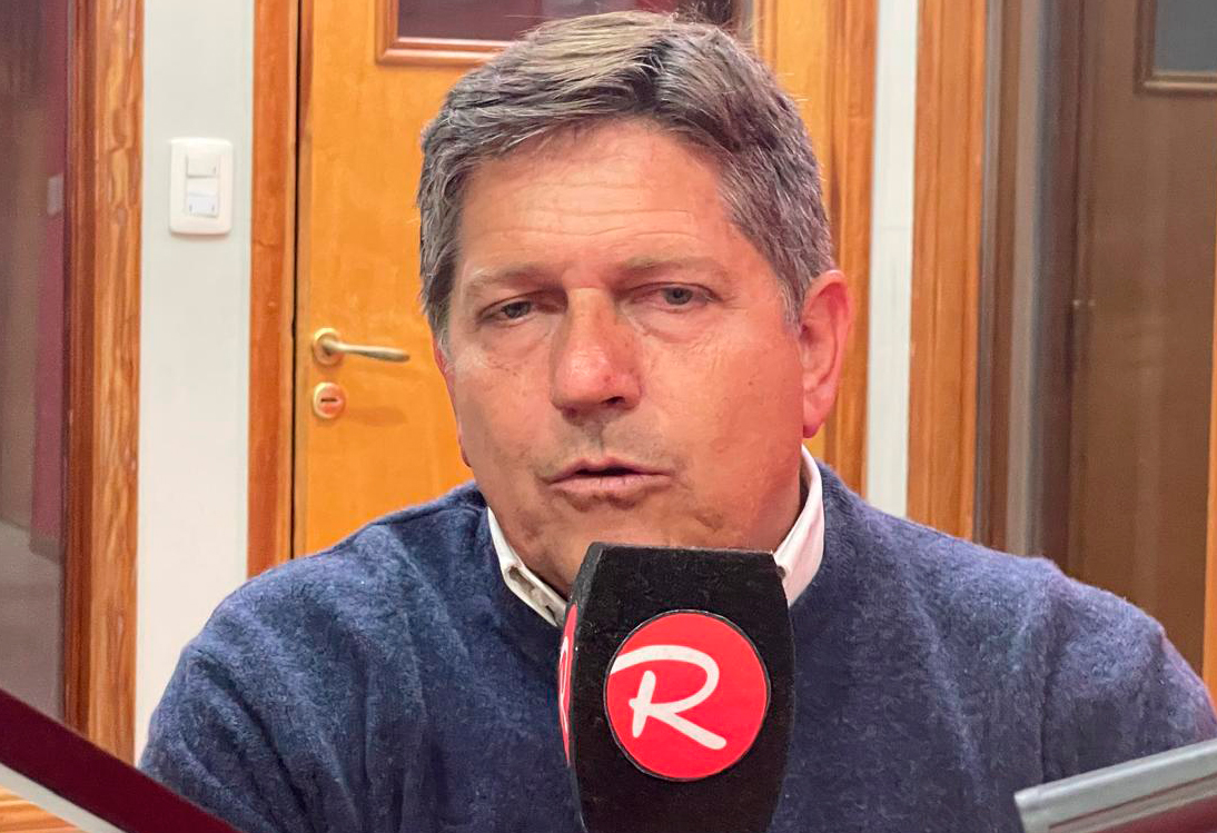 Avanzan obras de reasfaltado en sectores clave de Basavilbaso
