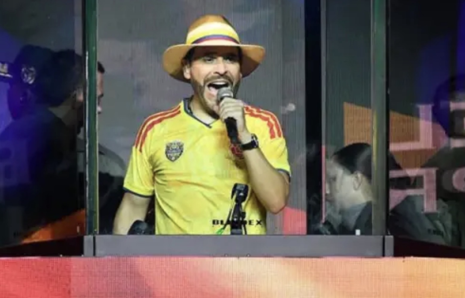 Abelardo De la Espriella es el Presildente electo de Colombia 