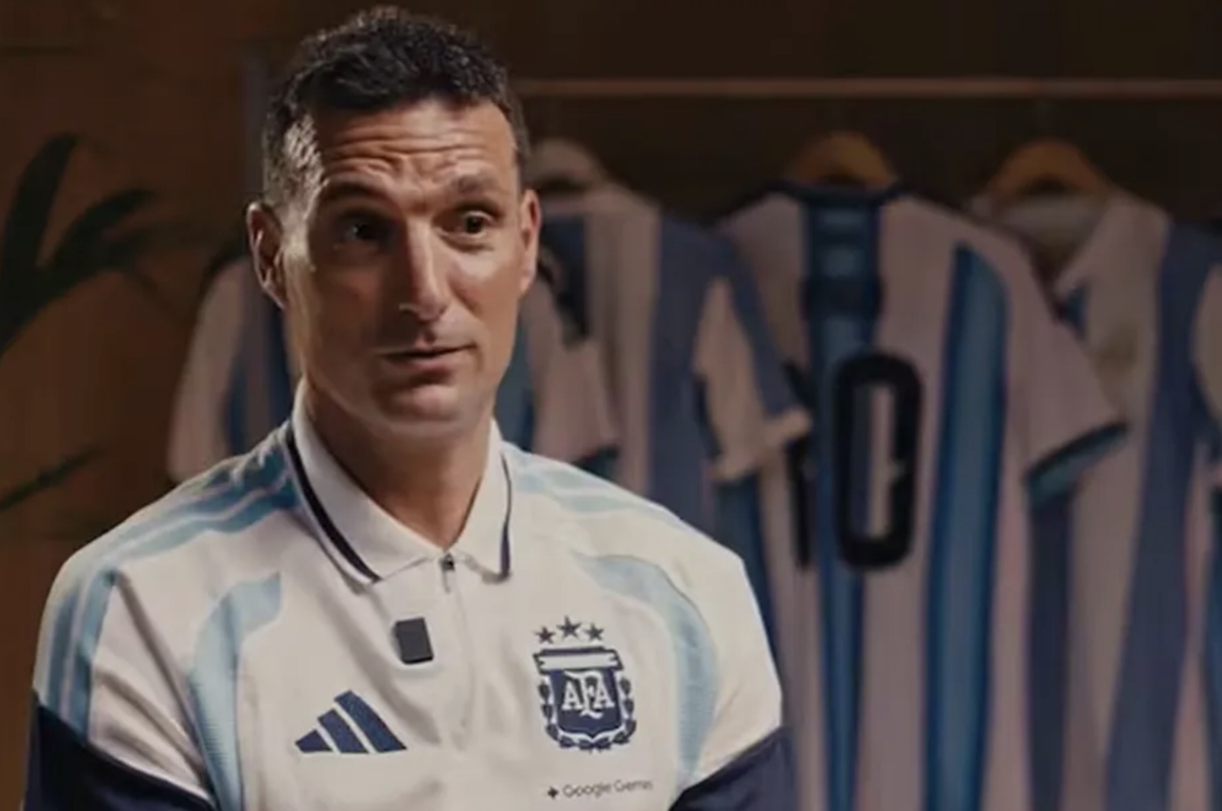 Scaloni habló de su futuro y dejó abierta la puerta para seguir en la Selección