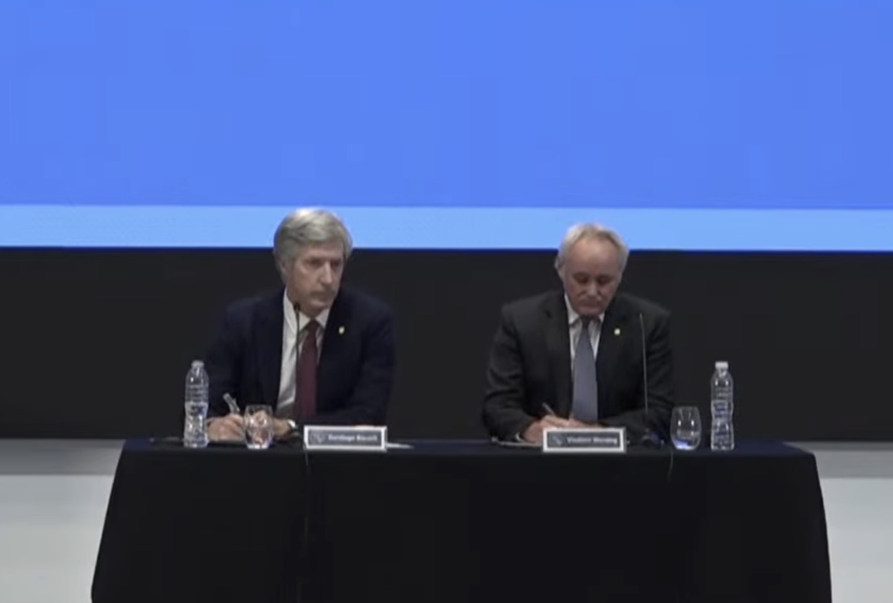 El BCRA confirmó que negocia extender el swap con China 